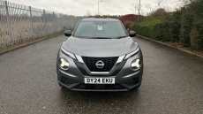Nissan Juke 1.0 DiG-T 114 N-Connecta 5dr Petrol Hatchback
